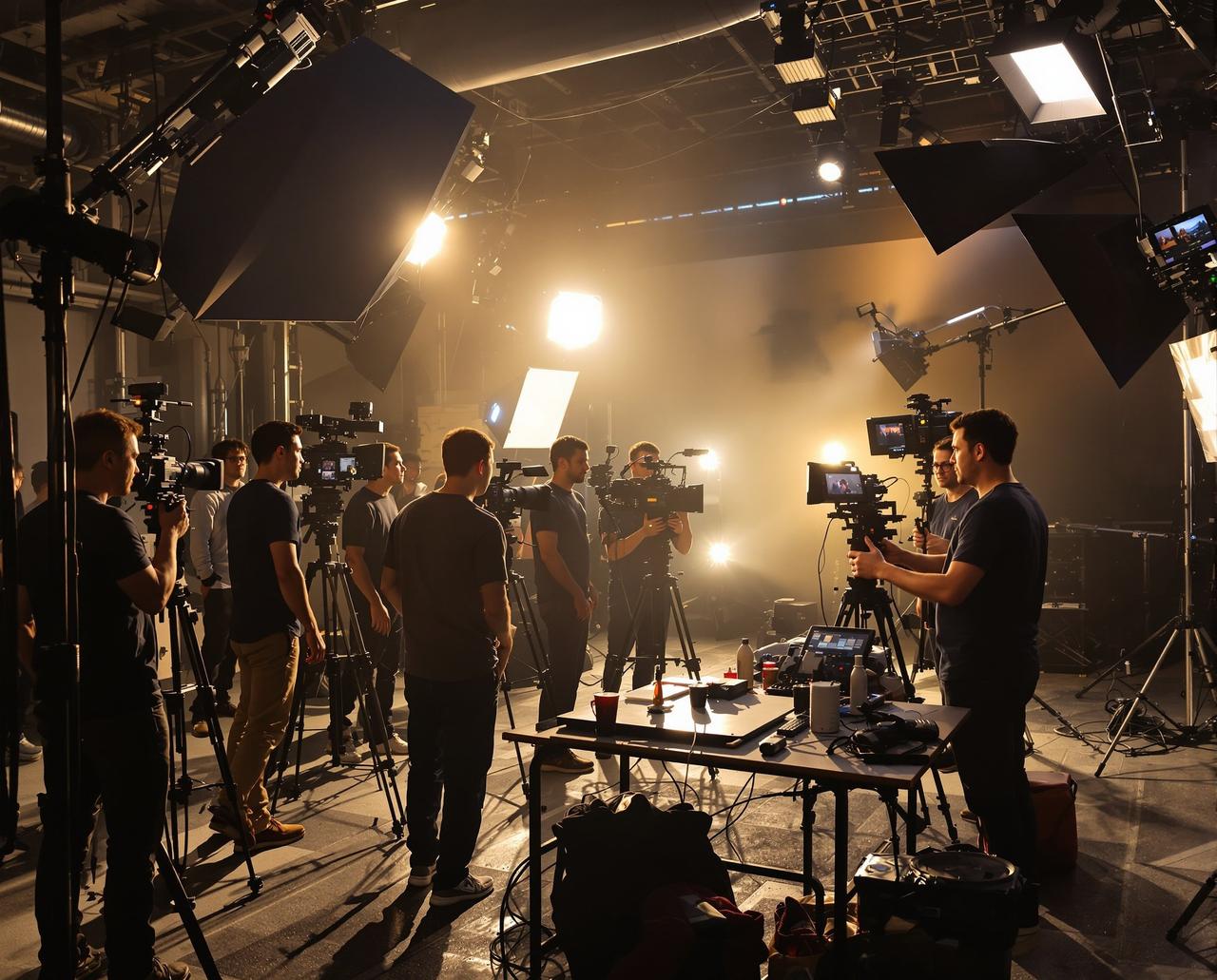 欧美日韩综合制作现场