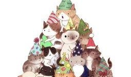 猫树的漫画,萌宠日常，温馨治愈的奇幻之旅