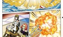向正义漫画,向漫画中的英雄传奇