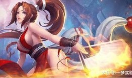 不知火舞和三个男孩漫画,不知火舞与三少年的青春奇遇