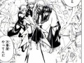 银魂画漫画,笑对江湖，守护正义的武士传奇