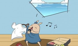 漫画听音乐,音乐与视觉艺术的完美融合