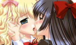 漫画kiss图片,Kiss漫画中的浪漫定格