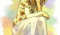 托腮的漫画,捕捉慵懒与思考的完美融合