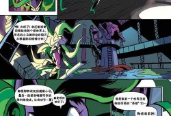 超威漫画,奇幻宇宙中的英雄传奇