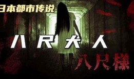 都市传说八尺大人漫画,八尺大人漫画中的神秘身影揭秘