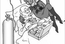 超现实漫画,超现实漫画的奇幻世界