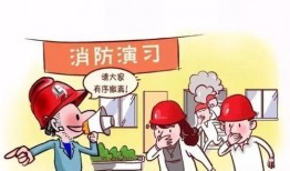 有关安全生产的漫画,警示与反思的视觉故事