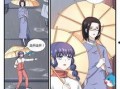雨季漫画,漫画中的诗意时光