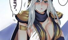 邪恶漫画lol全彩,邪恶漫画中的全彩恶搞瞬间