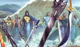 风云漫画完结了吗,传奇落幕，江湖再无风云