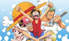 漫漫看海贼王漫画,梦想与冒险的海洋征途