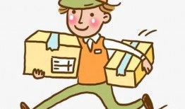 送快递漫画,漫画中的快递奇遇记