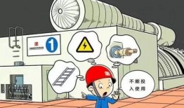 有关安全生产的漫画,警示与反思的视觉故事