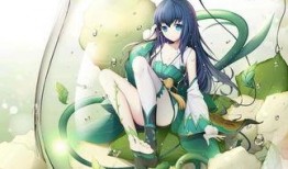 萤草漫画,青春校园的温暖旋律