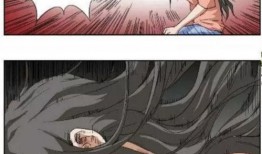 啊 疼漫画,一场关于成长与勇气的奇幻冒险
