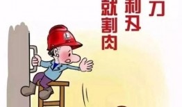 有关安全生产的漫画,警示与反思的视觉故事