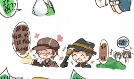第五人格漫画免费阅读,惊悚求生，漫画免费阅读，揭秘暗黑游戏世界