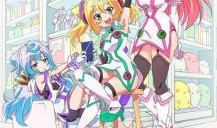 香耶漫画,青春校园的奇幻冒险之旅