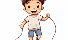 男孩卡通漫画,男孩卡通漫画中的欢乐时光